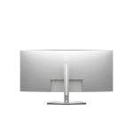 Monitor DELL UltraSharp U4021QW de 100.8 cm (39.7 pulgadas), resolución 5120 x 2160 Pixeles 4K DCI, color Plata - DELL-U4021QW