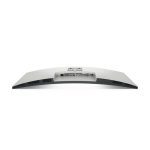 DELL UltraSharp U4025QW pantalla de 101,6 cm (40 pulgadas) con resolución 5120 x 2160 Pixeles 5K Ultra HD, color plata, DELL-U4025QW