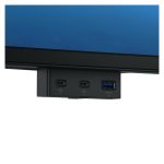 DELL UltraSharp U4025QW pantalla de 101,6 cm (40 pulgadas) con resolución 5120 x 2160 Pixeles 5K Ultra HD, color plata, DELL-U4025QW