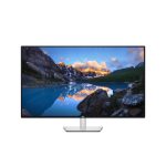 Monitor DELL UltraSharp U4323QE de 43 pulgadas con resolución 4K Ultra HD, color plata y pantalla LED de 109.2 cm, DELL-U4323QE