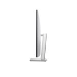 Monitor DELL UltraSharp U4323QE de 43 pulgadas con resolución 4K Ultra HD, color plata y pantalla LED de 109.2 cm, DELL-U4323QE