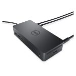 DELL Universal Dock modelo UD22 con múltiples puertos de conectividad para portátiles, SKU: DELL-UD22