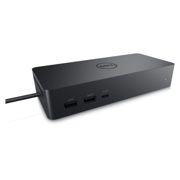 DELL Universal Dock modelo UD22 con múltiples puertos de conectividad para portátiles, SKU: DELL-UD22