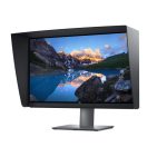 Monitor DELL UltraSharp 27 pulgadas 4K con tecnología PremierColor modelo UP2720Q, ideal para edición de imágenes y videos.