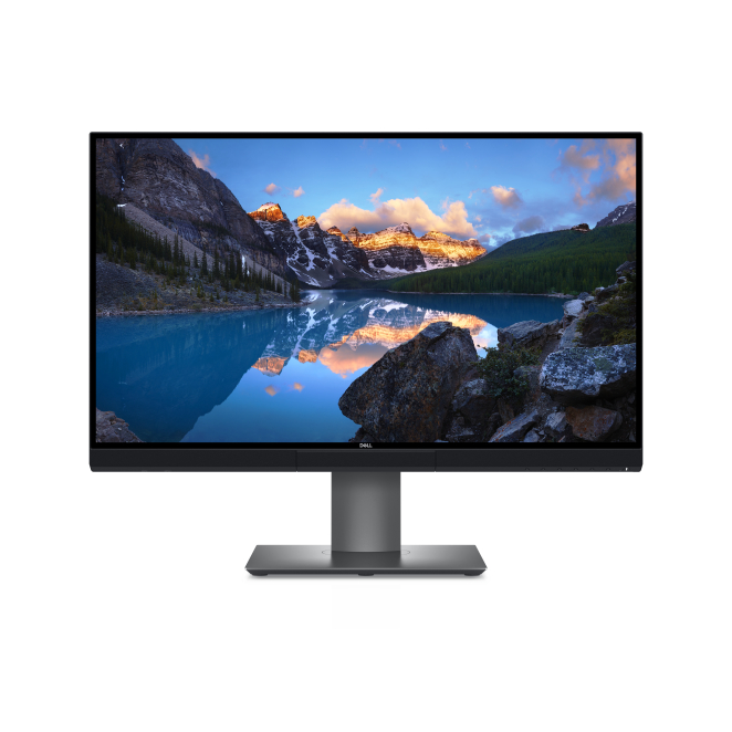 Monitor DELL UltraSharp 27 4K PremierColor Monitor DELL UltraSharp 27 pulgadas 4K con tecnología PremierColor modelo UP2720Q, ideal para edición de imágenes y videos.