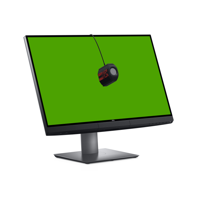 DELL UltraSharp Monitor 27 4K con tecnología PremierColor: UP2720Q 5 DELL UltraSharp Monitor 27 4K con tecnología PremierColor - Precisión de Color