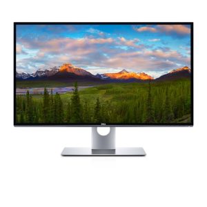 DELL UltraSharp UP3218KA pantalla de 31.5 pulgadas con resolución 7680 x 4320 Pixeles 8K Ultra HD LCD en color Negro y Plata. Código DELL-UP3218KA