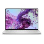 Portátil Dell XPS 9640 modelo V35PK con pantalla táctil UHD+ de 16.3 pulgadas, procesador Intel Core Ultra 9 185H, 32 GB de RAM LPDDR5x-SDRAM, 1 TB SSD, y tarjeta gráfica NVIDIA GeForce RTX 4060. Conectividad Wi-Fi 7 (802.11be) y sistema operativo Windows 11 Pro en idioma italiano.