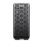 DELL PowerEdge T350 servidor torre con procesador Intel Xeon E-2336 de 2.9 GHz, 16 GB de memoria DDR4-SDRAM y almacenamiento de 960 GB SKU VNXJC