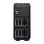 DELL PowerEdge T350 servidor torre con procesador Intel Xeon E-2336 de 2.9 GHz, 16 GB de memoria DDR4-SDRAM y almacenamiento de 960 GB SKU VNXJC