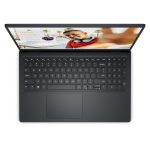 Portátil DELL Inspiron 3535 con procesador AMD Ryzen 5 7530U, pantalla de 15.6 pulgadas Full HD, 16 GB de memoria DDR4-SDRAM, 512 GB de almacenamiento SSD, Wi-Fi 5 y Windows 11 Pro en color negro. SKU: VPYP4
