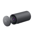 DELL Webcam Pro 2K, alta resolución, micrófono incorporado, SKU WB5023-DEMEA