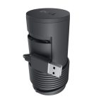 DELL Webcam Pro 2K, alta resolución, micrófono incorporado, SKU WB5023-DEMEA