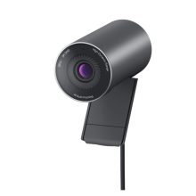 DELL Webcam Pro 2K, alta resolución, micrófono incorporado, SKU WB5023-DEMEA