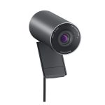 DELL Webcam Pro 2K, alta resolución, micrófono incorporado, SKU WB5023-DEMEA