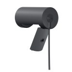 DELL Webcam Pro 2K, alta resolución, micrófono incorporado, SKU WB5023-DEMEA