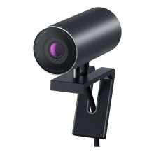 Imagen de la webcam DELL UltraSharp con resolución 4K, modelo WB7022-DEMEA