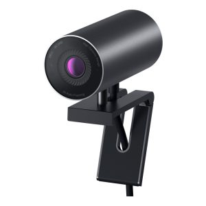 Imagen de la webcam DELL UltraSharp con resolución 4K, modelo WB7022-DEMEA