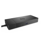 Estación de acoplamiento DELL Performance WD19DCS con doble puerto USB-C y capacidades avanzadas de conexión, SKU DELL-WD19DCS