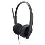 DELL Auriculares estéreo Pro modelo WH1022 con sonido de alta fidelidad y diseño cómodo