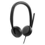 Auriculares con cable DELL Pro - WH3024 con sonido claro, comodidad y SKU WH3024-DWW
