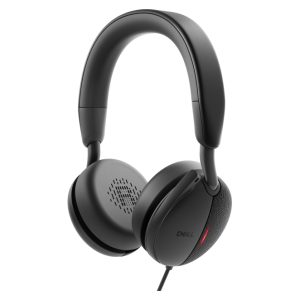 Dell auriculares con ANC y cable modelo Pro Plus WH5024-DWW. Auriculares de alta calidad con cancelación activa de ruido