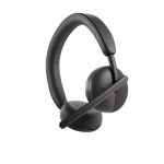 Auriculares inalámbricos DELL Pro modelo WL3024 con cancelación de ruido y calidad de sonido superior - SKU WL3024-DWW