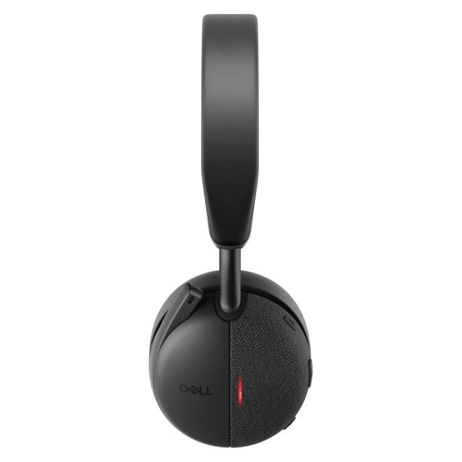 DELL Auriculares inalámbricos con ANC Pro Plus - WL5024 4 DELL Auriculares inalámbricos con ANC Pro Plus botones y controles