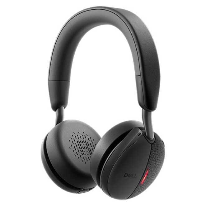 DELL Auriculares inalámbricos ANC Pro Plus - Cancelación activa de ruido Imagen de los auriculares inalámbricos DELL Pro Plus con cancelación activa de ruido, modelo WL5024-DEMEA