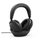 Auriculares inalámbricos Dell con cancelación de ruido activa modelo WL7024, de alta calidad y diseño ergonómico