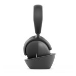 Auriculares inalámbricos Dell con cancelación de ruido activa modelo WL7024, de alta calidad y diseño ergonómico