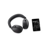 Auriculares inalámbricos Dell con cancelación de ruido activa modelo WL7024, de alta calidad y diseño ergonómico
