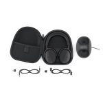 Auriculares inalámbricos Dell con cancelación de ruido activa modelo WL7024, de alta calidad y diseño ergonómico