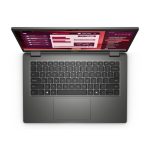 Portátil DELL Latitude 3450, Intel Core Ultra 7 155U, pantalla de 14 pulgadas Full HD, 16 GB DDR5-SDRAM, 512 GB SSD, Wi-Fi 6E, Windows 11 Pro, SKU X63RR, color gris