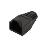Manguitos antidobleces para conector RJ45 Digitus, modelo A-MOT 8/8, diseñados para prevenir daños en cables de red