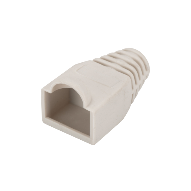 Digitus Manguitos para RJ45 Antidobleces y Duraderos Manguitos antidobleces para conector RJ45 de Digitus, SKU A-MOT/E 8/8, en color negro y material resistente