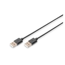 Cable de conexión USB 2.0 Digitus de 3 metros con SKU AK-300100-030-S