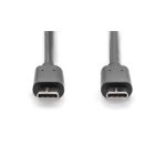 Digitus cable de conexión USB Type-C de 1 metro, SKU AK-300138-010-S