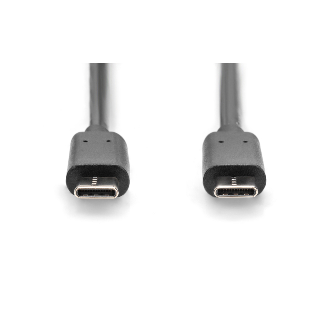 Digitus Cable de conexión USB Type-C 2 Digitus Cable de conexión USB Type-C alta velocidad