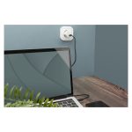 Digitus Cable de conexión USB Type-C, Type-C a C, alta velocidad, SKU AK-300138-018-S