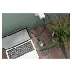 Digitus Cable de conexión USB tipo C, tipo A a C, con alta velocidad de transferencia, SKU AK-300148-040-S