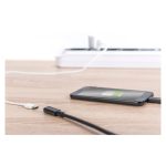 Digitus Cable alargador USB Type-C con conectores Type-C de 1.5 metros, SKU AK-300210-015-S