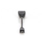 Digitus Cable adaptador USB OTG con SKU AK-300309-002-S, ideal para transferencias rápidas de datos