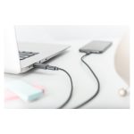 Digitus Adaptador USB Type-C a USB-A, alta velocidad, compacto, SKU AK-300524-000-S