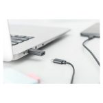 Digitus Adaptador USB Type-C a USB-A, alta velocidad, compacto, SKU AK-300524-000-S