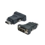 Adaptador Digatus DVI, modelo AK-320500-000-S, con conector de alta calidad y diseño robusto