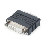 Imagen del Adaptador DVI de Digitus con SKU AK-320503-000-S, ideal para conexiones de alta definición