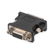Imagen del adaptador de DVI marca Digitus con alta calidad de transmisión, SKU AK-320504-000-S