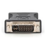 Imagen del adaptador de DVI marca Digitus con alta calidad de transmisión, SKU AK-320504-000-S