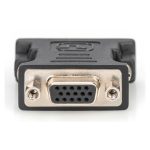 Imagen del adaptador de DVI marca Digitus con alta calidad de transmisión, SKU AK-320504-000-S